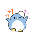 angry angry penguins（個別スタンプ：1）