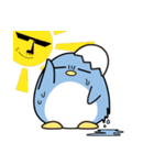 angry angry penguins（個別スタンプ：10）
