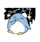 angry angry penguins（個別スタンプ：11）