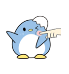 angry angry penguins（個別スタンプ：16）