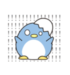 angry angry penguins（個別スタンプ：20）