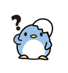 angry angry penguins（個別スタンプ：26）