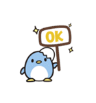 angry angry penguins（個別スタンプ：27）