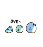 angry angry penguins（個別スタンプ：28）