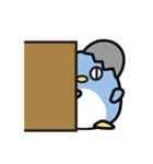 angry angry penguins（個別スタンプ：31）