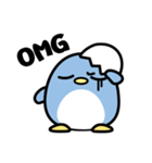angry angry penguins（個別スタンプ：36）