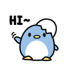 angry angry penguins（個別スタンプ：37）