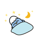 angry angry penguins（個別スタンプ：40）