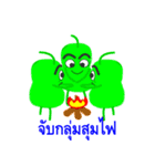 Candle Jelly - Salaryman（個別スタンプ：6）