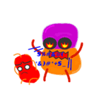 Candle Jelly - Salaryman（個別スタンプ：15）