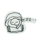 顔文字男（個別スタンプ：8）