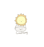 pessimistic cotton candy（個別スタンプ：1）