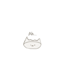 pessimistic cotton candy（個別スタンプ：2）