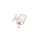 pessimistic cotton candy（個別スタンプ：6）