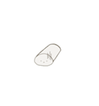 pessimistic cotton candy（個別スタンプ：12）