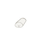pessimistic cotton candy（個別スタンプ：13）