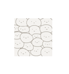 pessimistic cotton candy（個別スタンプ：17）