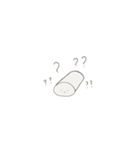 pessimistic cotton candy（個別スタンプ：31）