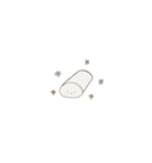 pessimistic cotton candy（個別スタンプ：32）