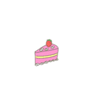 pessimistic cotton candy（個別スタンプ：39）