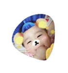 麗菜まま（個別スタンプ：3）