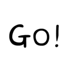 BalBal（個別スタンプ：19）