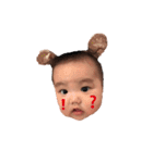 ミニアツ（個別スタンプ：10）