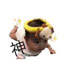 ミニアツ（個別スタンプ：26）