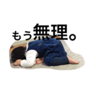 楽ちゃん5（個別スタンプ：17）