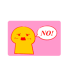 京(みやこ)のなごみちゃん3（個別スタンプ：8）
