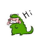 MEWMON（個別スタンプ：1）
