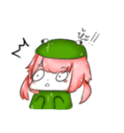 MEWMON（個別スタンプ：7）