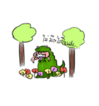 MEWMON（個別スタンプ：15）