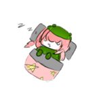 MEWMON（個別スタンプ：16）