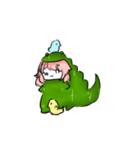 MEWMON（個別スタンプ：17）