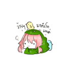 MEWMON（個別スタンプ：18）