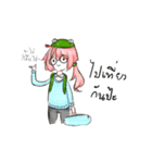 MEWMON（個別スタンプ：34）