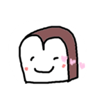 パンだよ！(^O^)（個別スタンプ：8）