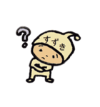 タイツの鈴木（個別スタンプ：6）