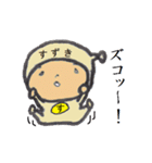 タイツの鈴木（個別スタンプ：24）