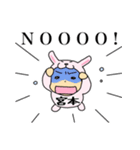 ラビット宮本（個別スタンプ：39）