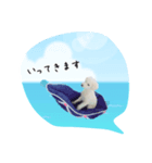 といぷーはっさく（個別スタンプ：3）