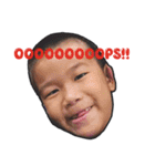 Monocular little boy life 2（個別スタンプ：12）