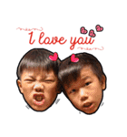 Monocular little boy life 2（個別スタンプ：27）