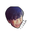 Monocular little boy life 2（個別スタンプ：30）