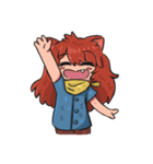 Neko Minami（個別スタンプ：1）