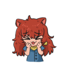 Neko Minami（個別スタンプ：2）
