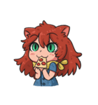 Neko Minami（個別スタンプ：4）