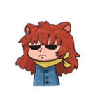 Neko Minami（個別スタンプ：8）