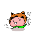 cat momojiro（個別スタンプ：3）